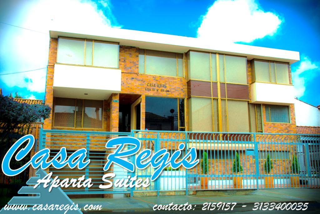 Amoblados Casa Regis Aparthotel Bogota