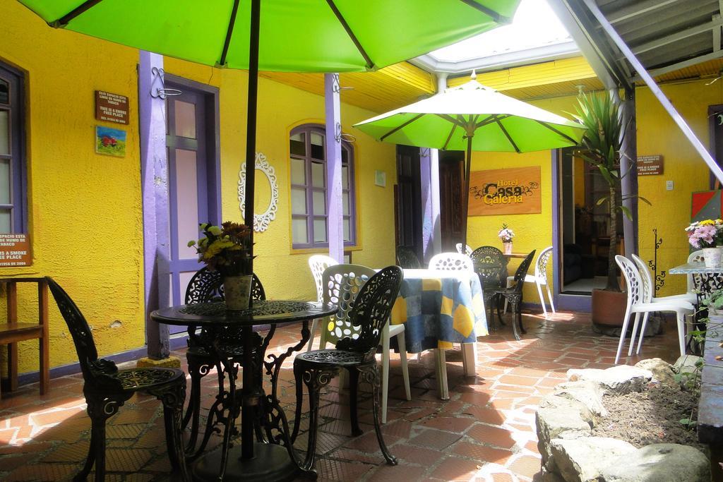 Casa Galeria Hotel Bogota