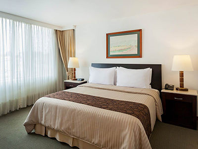 Faranda Express Belvedere Hotel Bogota