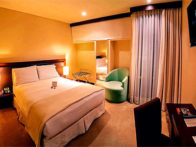 Hotel Blue Bogota