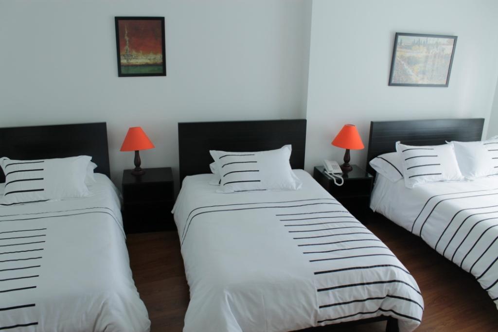 Hotel Real Estacion Bogota