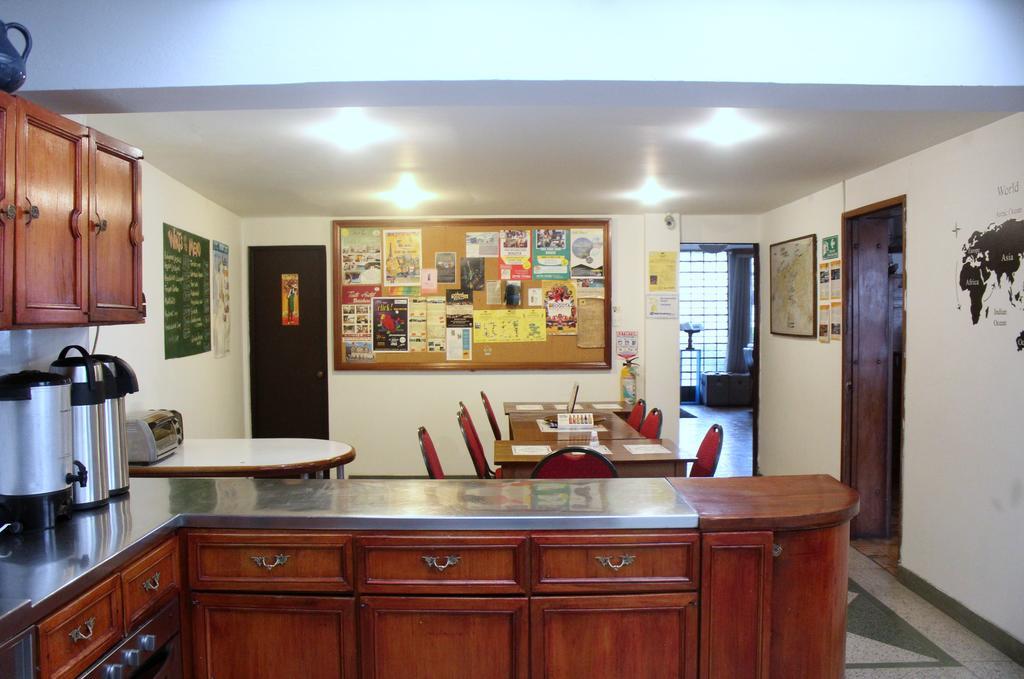 La Pinta Hostel Bogota