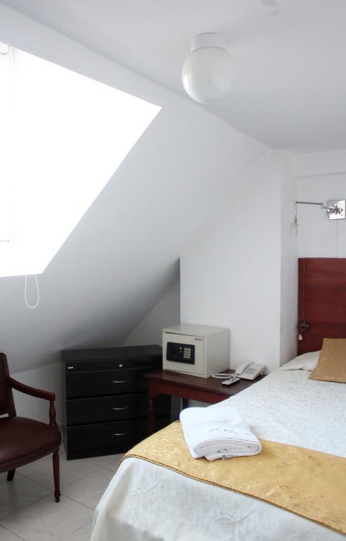 Bed & Breakfast La Santa Maria Bogota