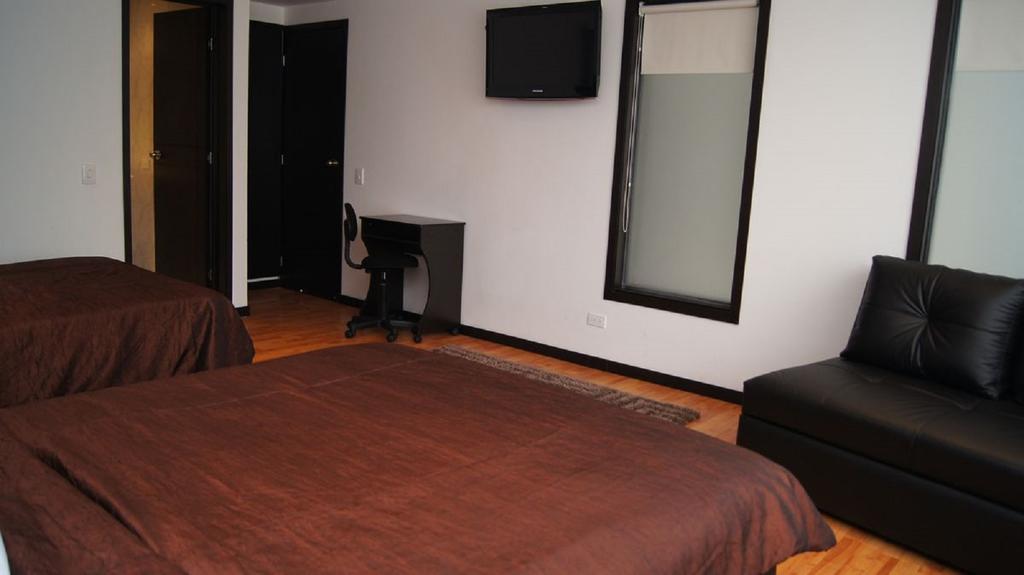 Dorado Plaza Hotel Bogota