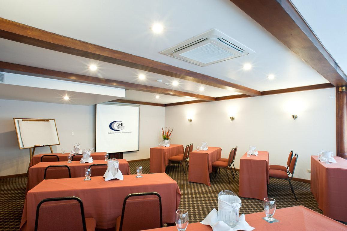 Faranda Express Belvedere 4* Bogota