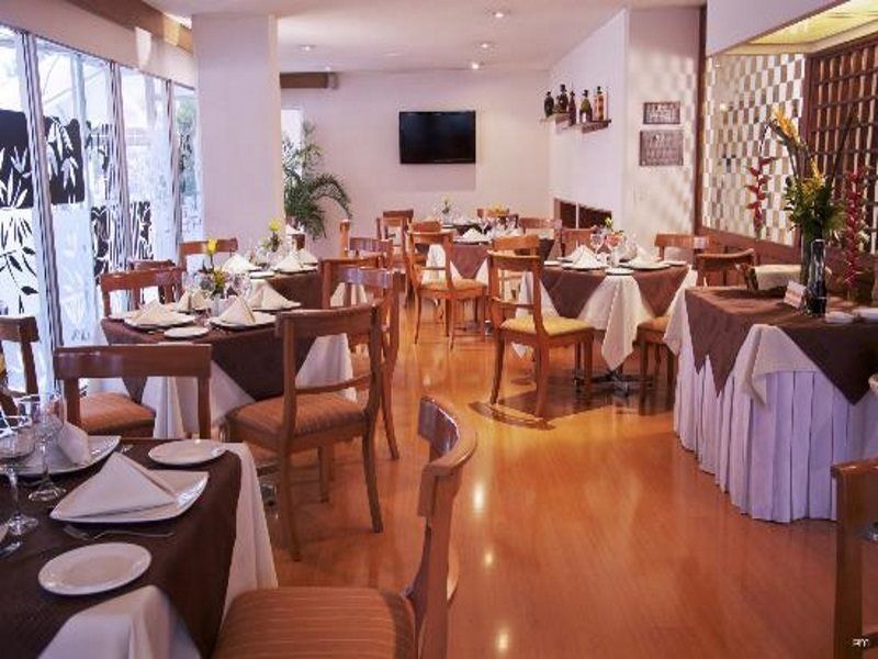 Hotel Faranda Express Belvedere Bogota