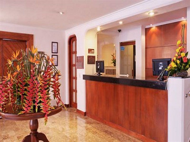 Faranda Express Belvedere Bogota