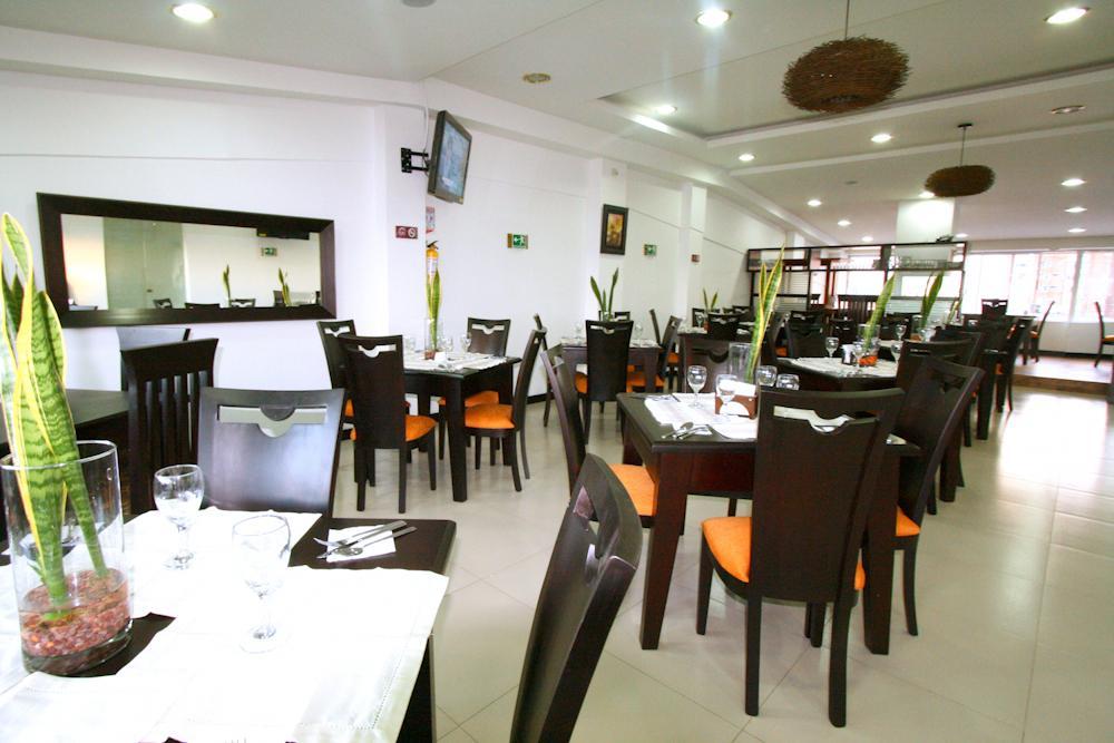 Sbc Hotel Bogotá