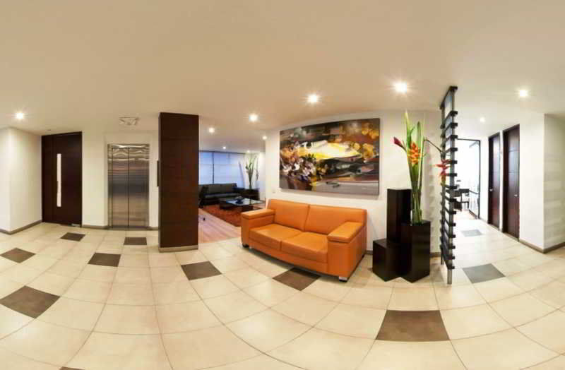 Aparthotel Tivoli Bogota