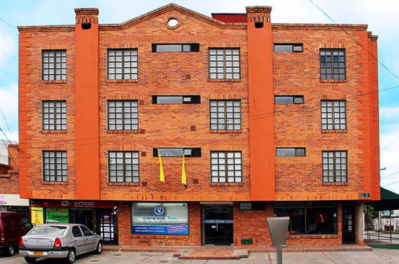 Castellana 95 3* Bogota