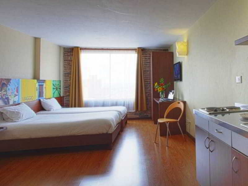 Hotel Viaggio Urbano Business Bogota