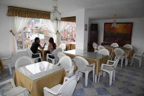 Hotel Gran Marquez, Y Bogota