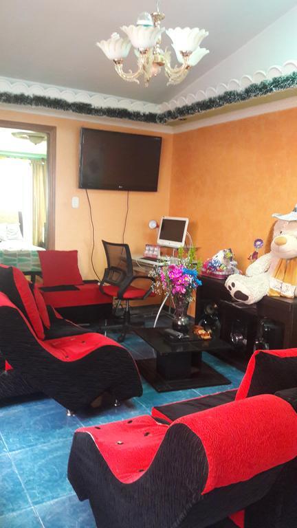Casa Jordan Homestay Bogota