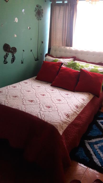 Casa Jordan Homestay Bogota