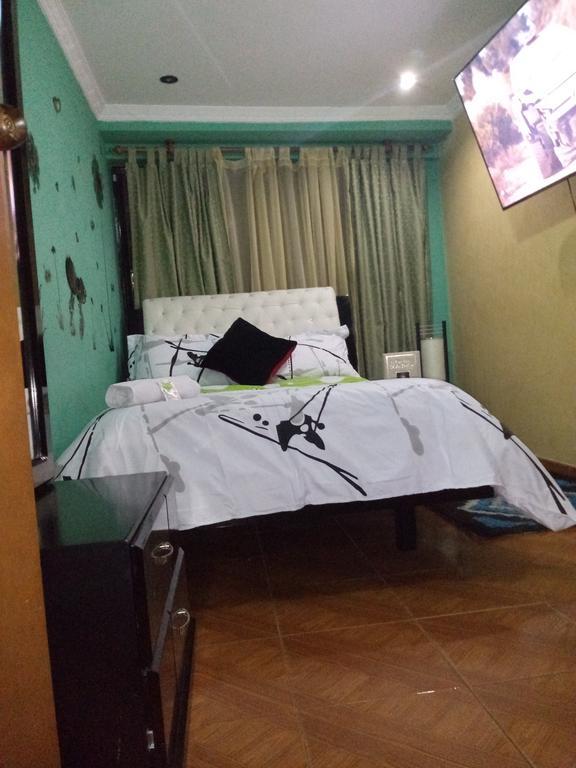 Homestay Casa Jordan *