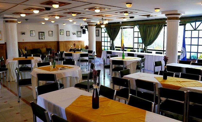 Inter Hotel Bogota