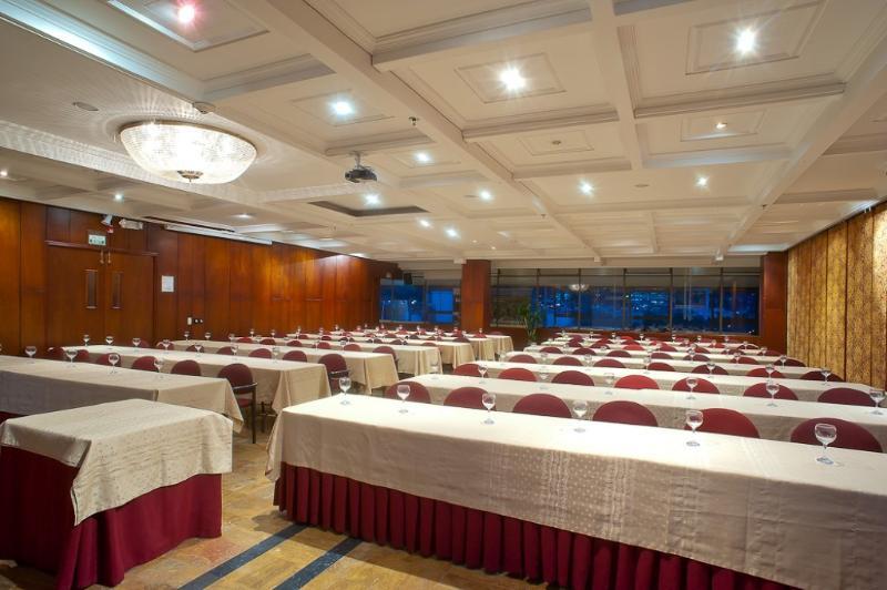 Hotel Dann Norte Bogota