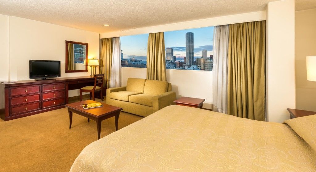 Dann Norte Hotel Bogota