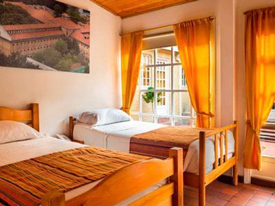 Bed & Breakfast Casona Del Patio 3*