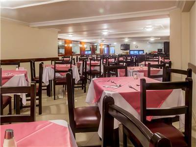 Hotel Virrey Central