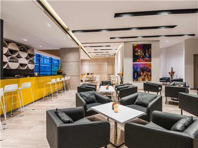 Hotel Sercotel Norte Bogota