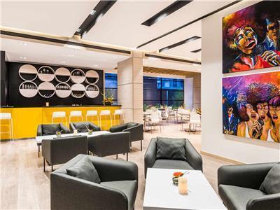 Sercotel Norte Hotel Bogota