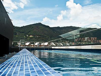Hotel Exe Bacata 95