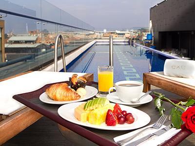 Hotel Exe Bacata 95 4*