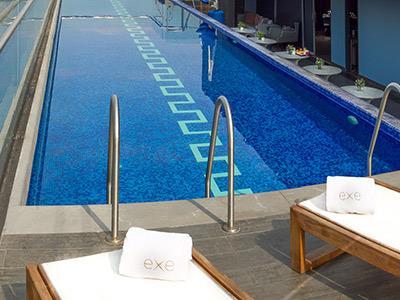 Exe Bacata 95 Hotel 4*