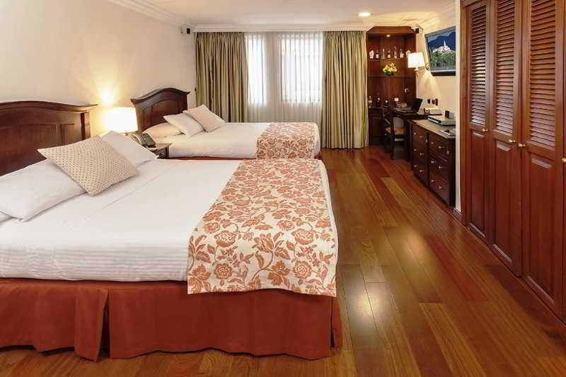 Santafe Boutique Hotel Bogotá