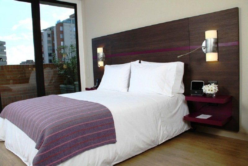 Hotel Mercure Bh Zona Financiera