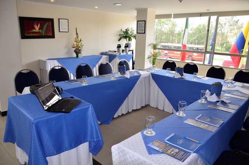San Pablo Hotel Bogota
