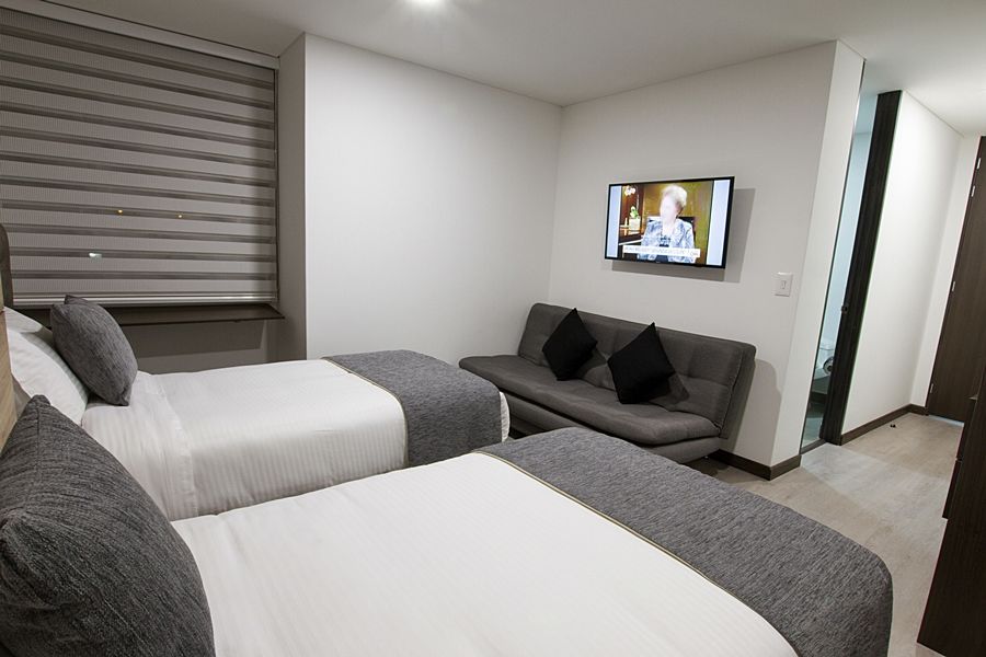 Bog Urban Hotel Bogota