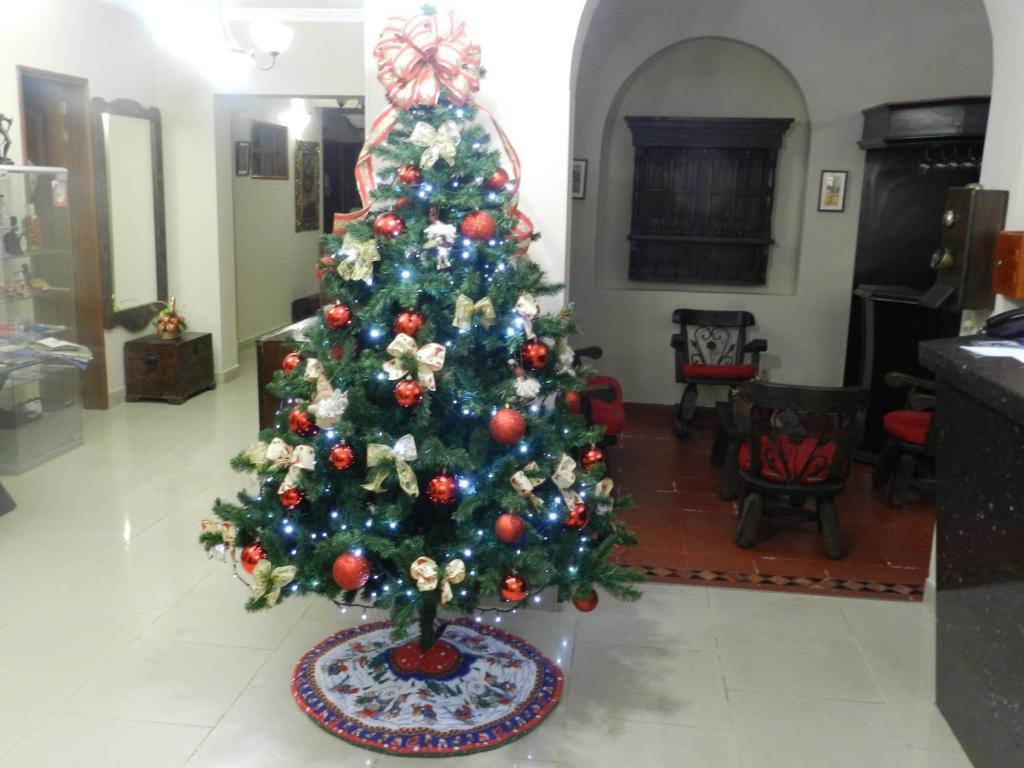 Casa Quinta Centro 3* Bogota
