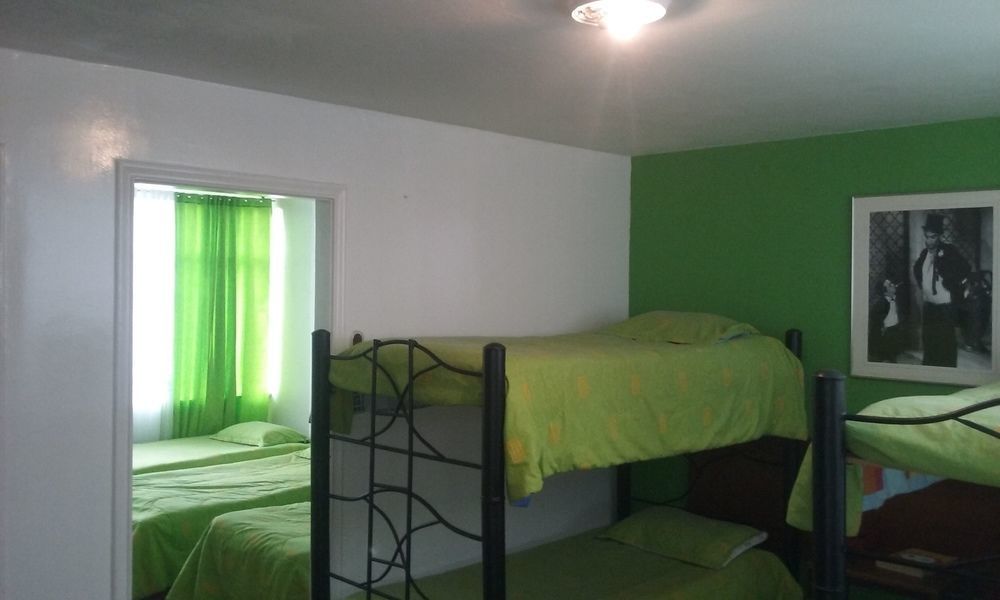 Hotel Bogota Central 2*