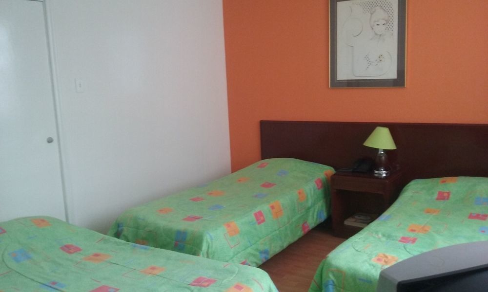Hotel Bogota Central Bogota