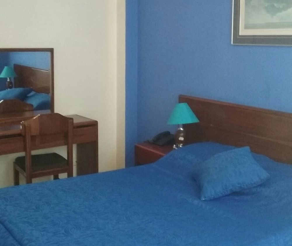 Bogota Central Hotel 2*