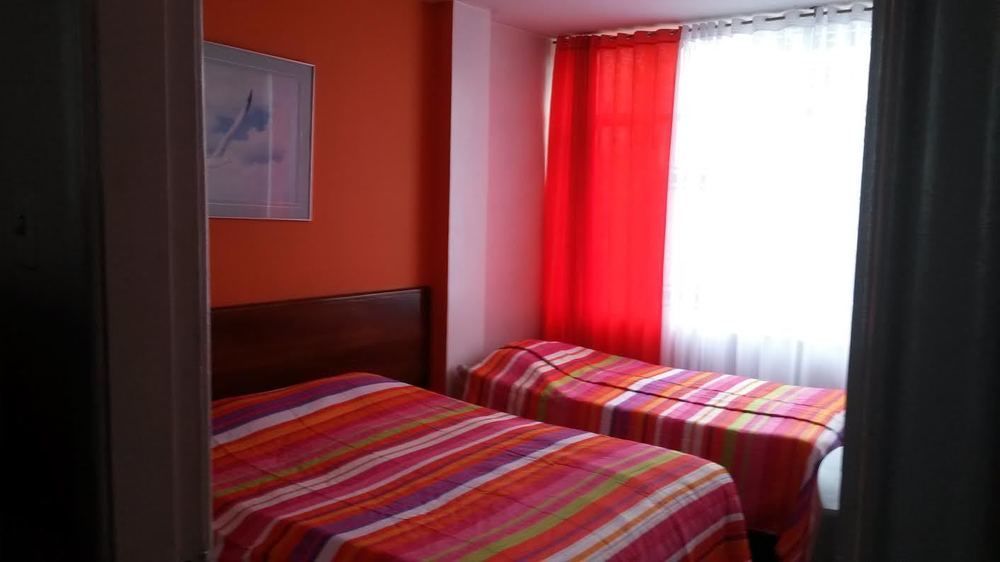Hotel Bogota Central Bogota
