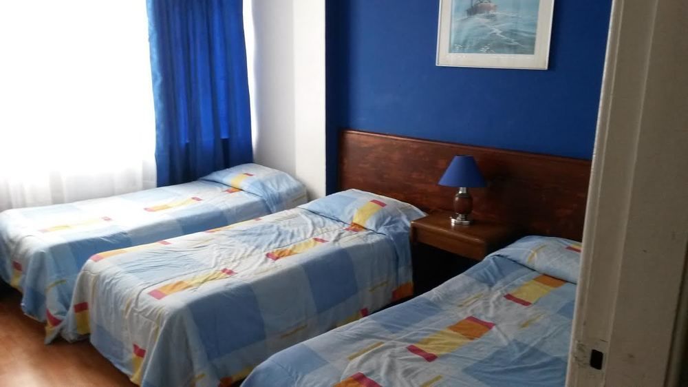 Bogota Central Hotel 2*