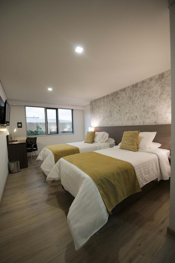 Sm Grand Hotel Bogota