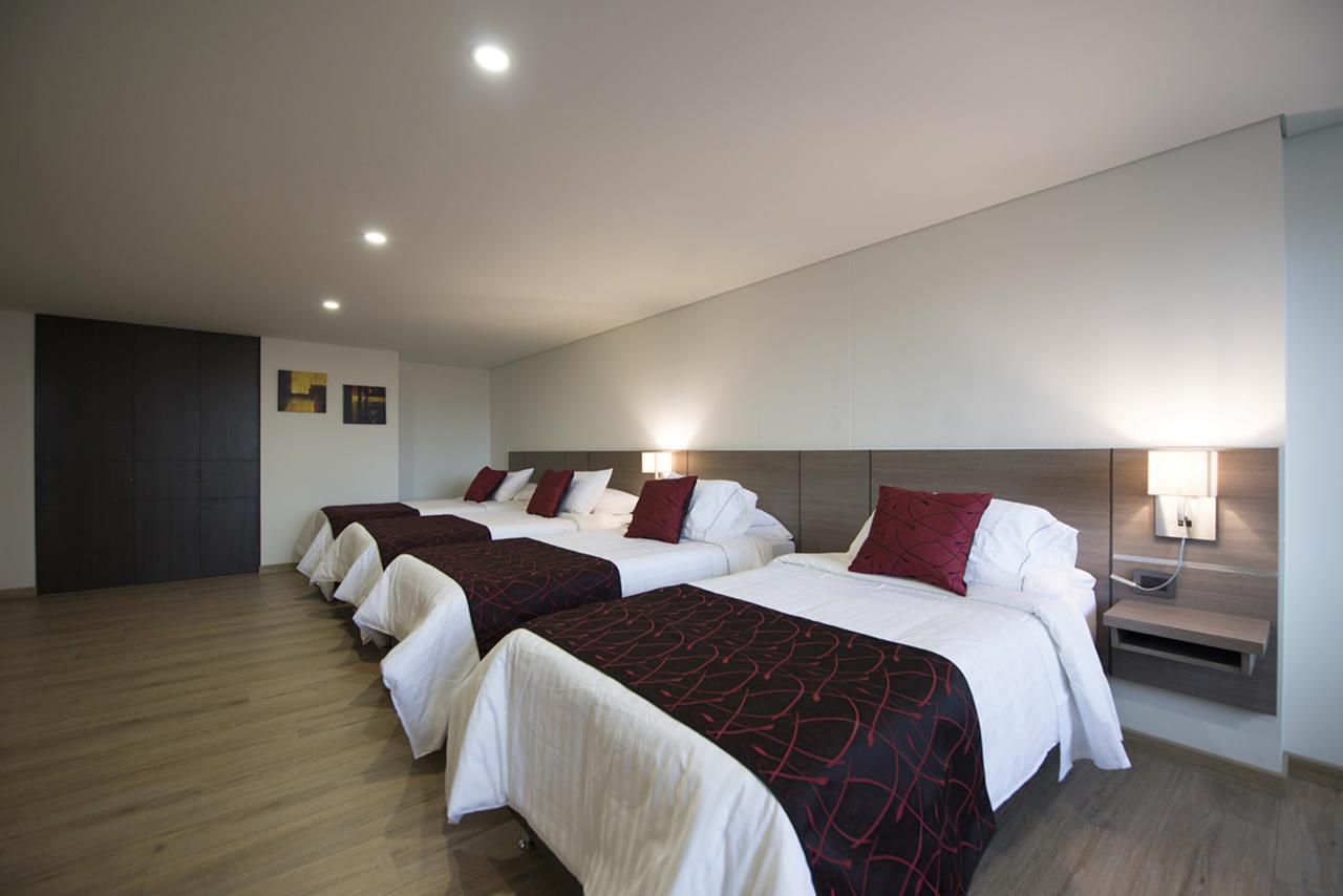 Sm Grand Hotel Bogota