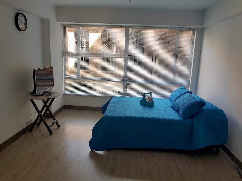 Recoleta De San Diego Apartment