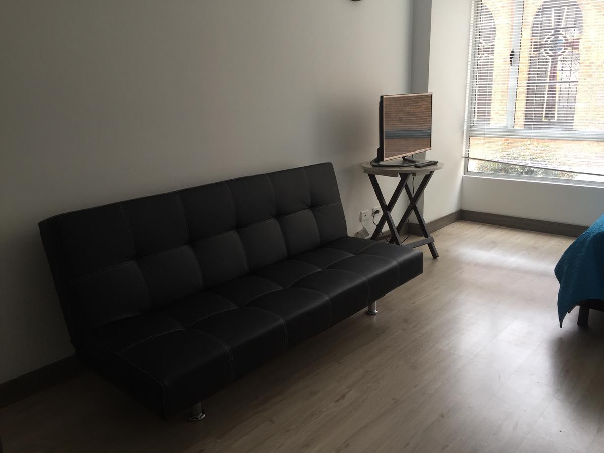 Recoleta De San Diego Apartment *