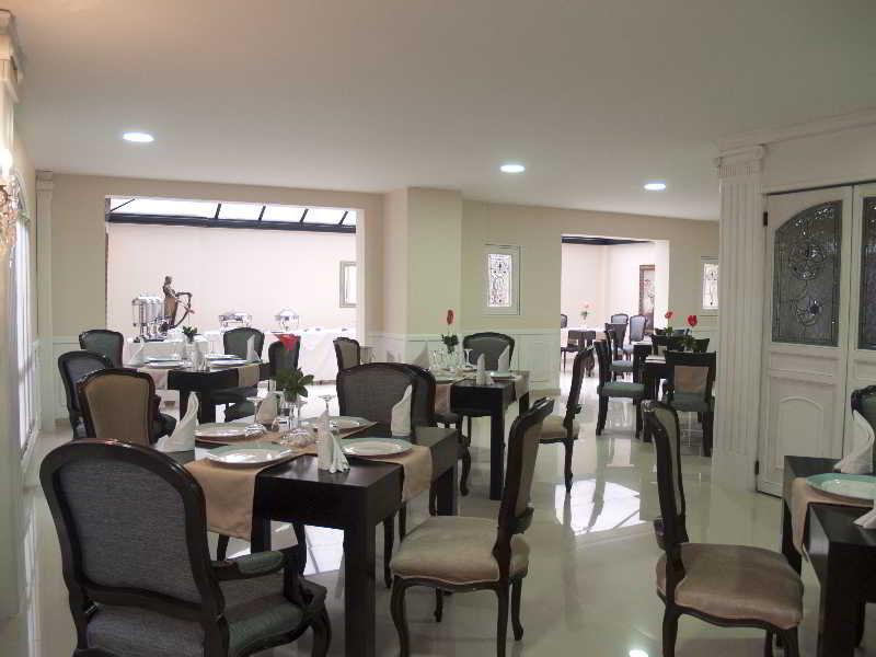 Hotel Le Manoir Bogotá