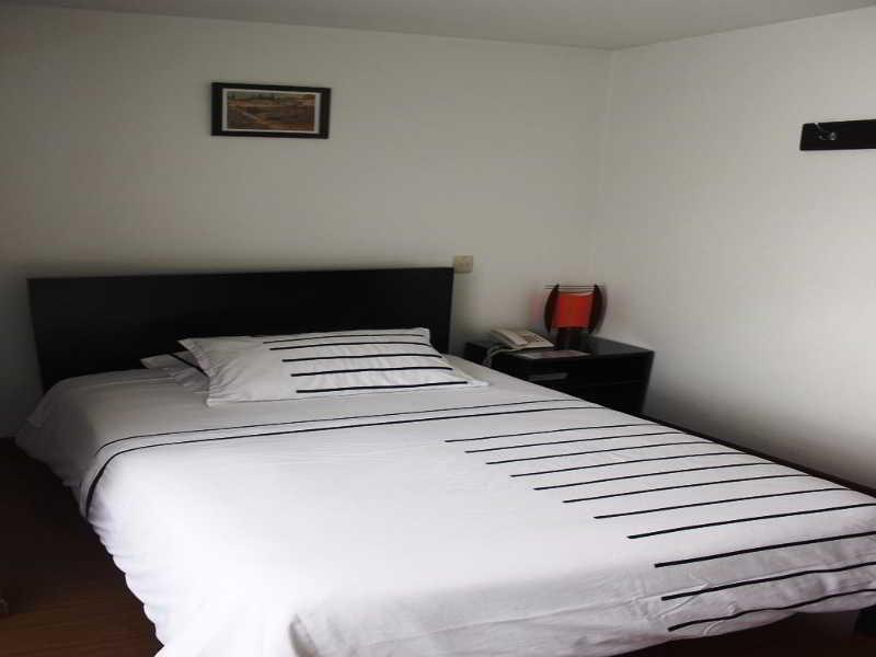 Hotel Real Estacion Bogota