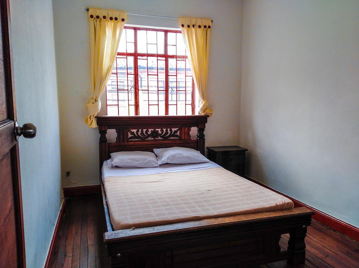 Hostel Cq Chapinero *