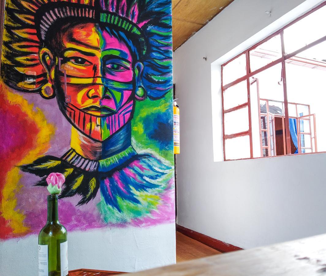Hostel Cq Chapinero *