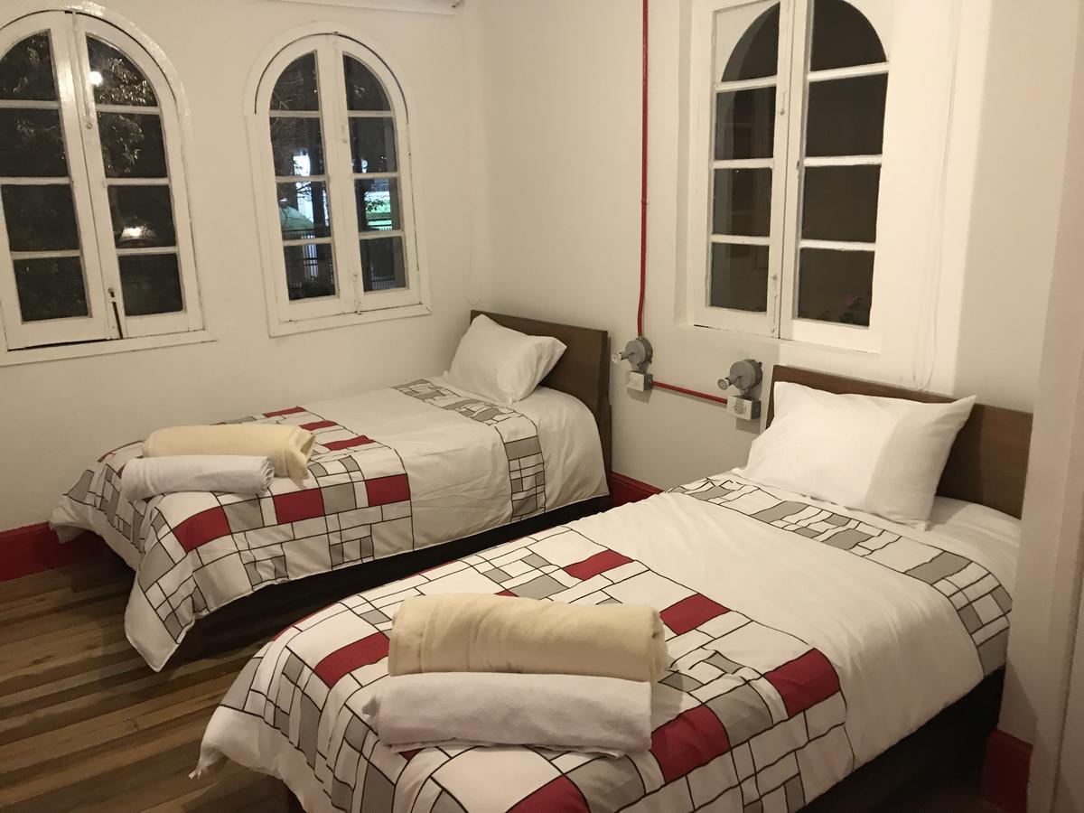 Hostel Maite *