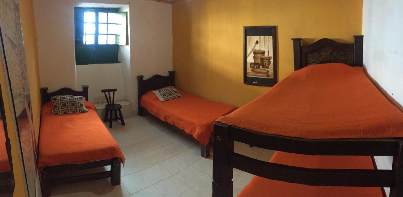 Albergue Aventureros De La Candelaria