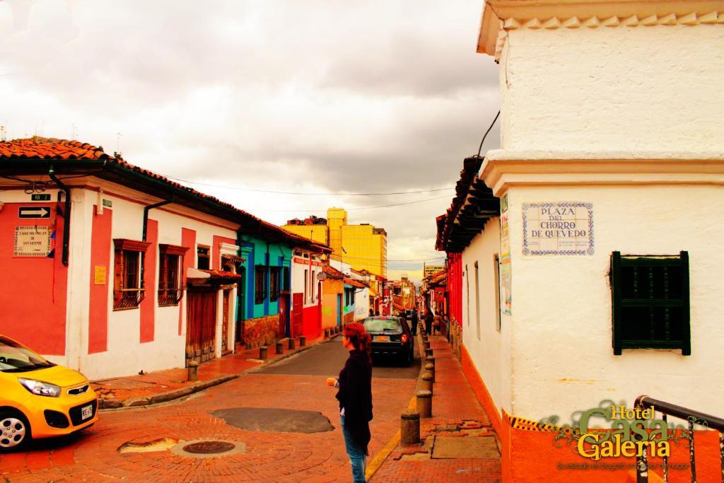 Casa Galeria Hotel 2*